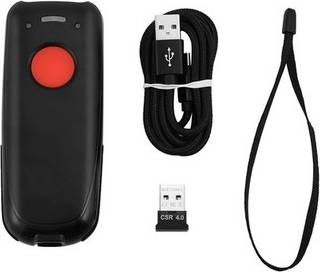 Bluetooth barcode scanner Portable Wireless Bluetooth Barcode Scanner