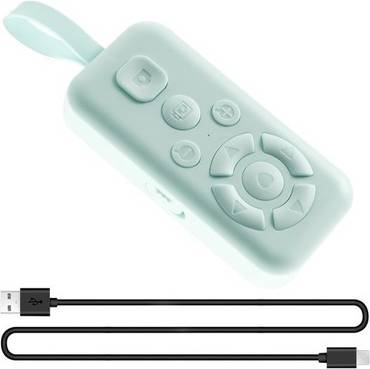 Sodial Bluetooth Remote Control Camera Shutter Button