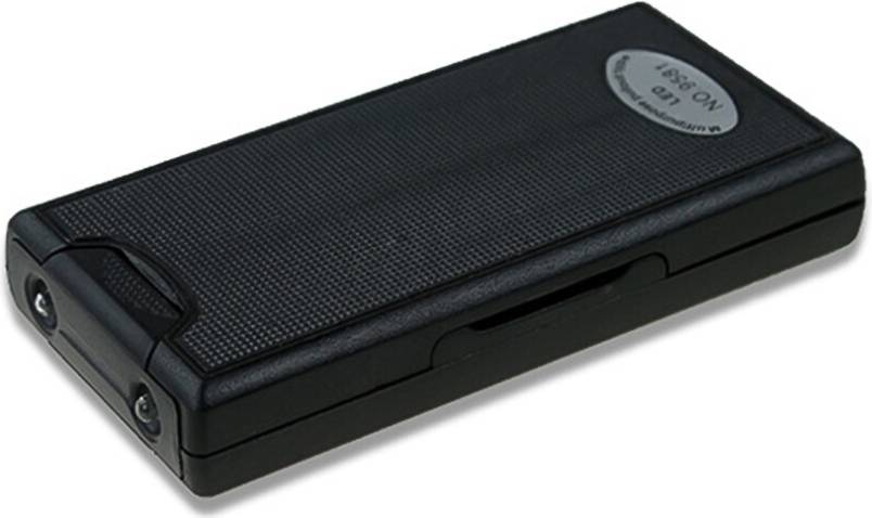 Pullout Magnifier With Led For Reading