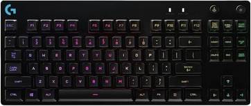Mechanical gaming keyboards Logitech Pro Mechanical Gaming Keyboard