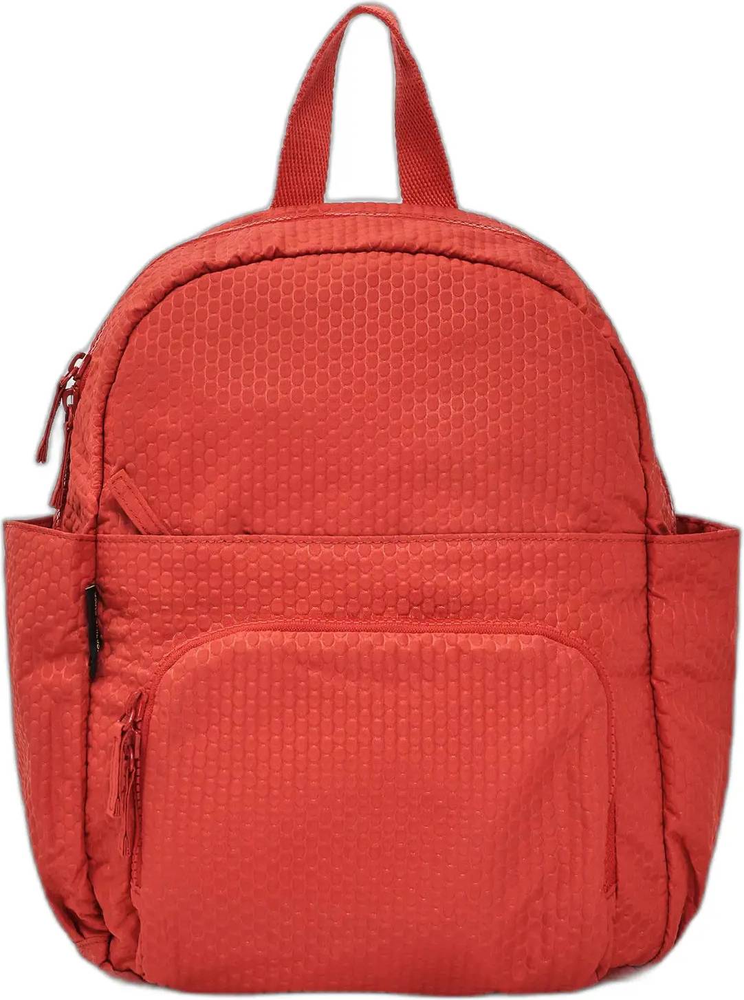 Mandarina Duck Foldable Backpack Revival 2.0 - Rouge