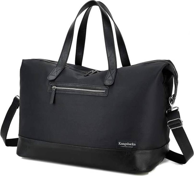 Weekend Bag Ludvig Sort
