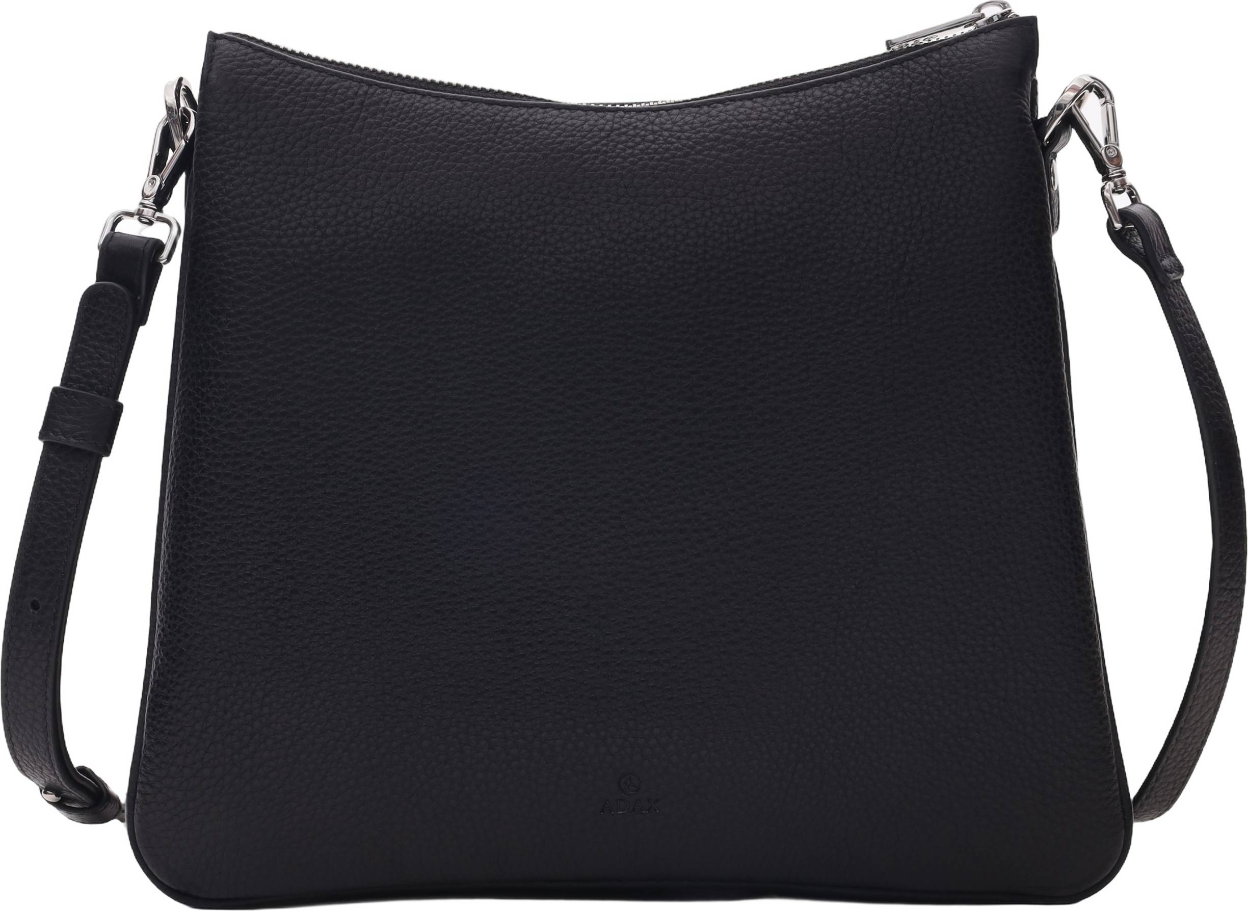 Adax Cormorano Shoulder Bag Rhea - Sort