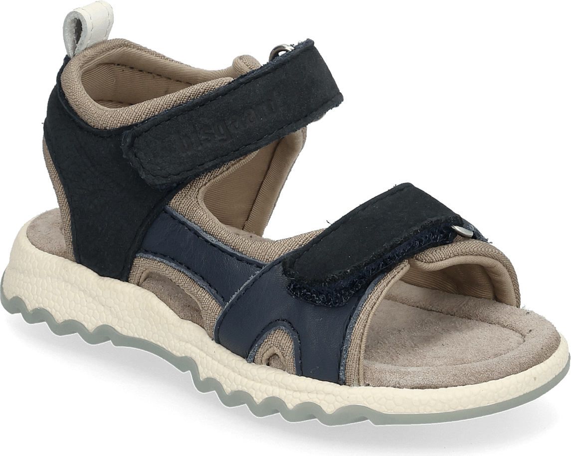 bisgaard Åbne Sandaler Multi Patterned -