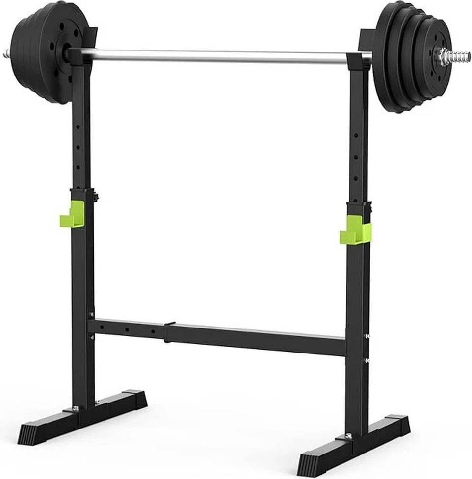 Squat rack Spetlek Squat Rack Stand Olympic Barbell Rack
