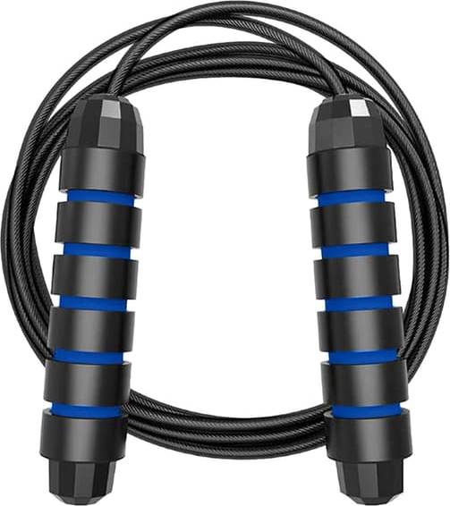 Hopprep Med Kullager Speed Rope