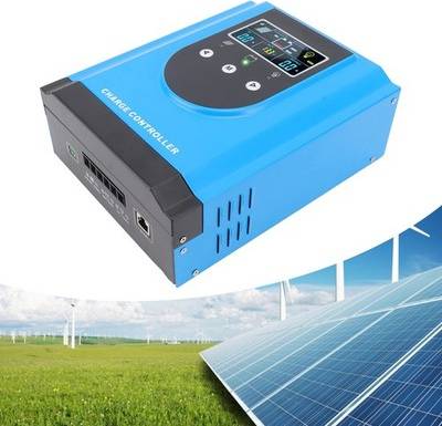 Mppt Solar Charge Controller High Efficiency