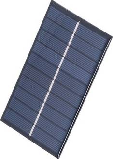 Solar Panel Ultra-lightweight Tech 1.2w 5v
