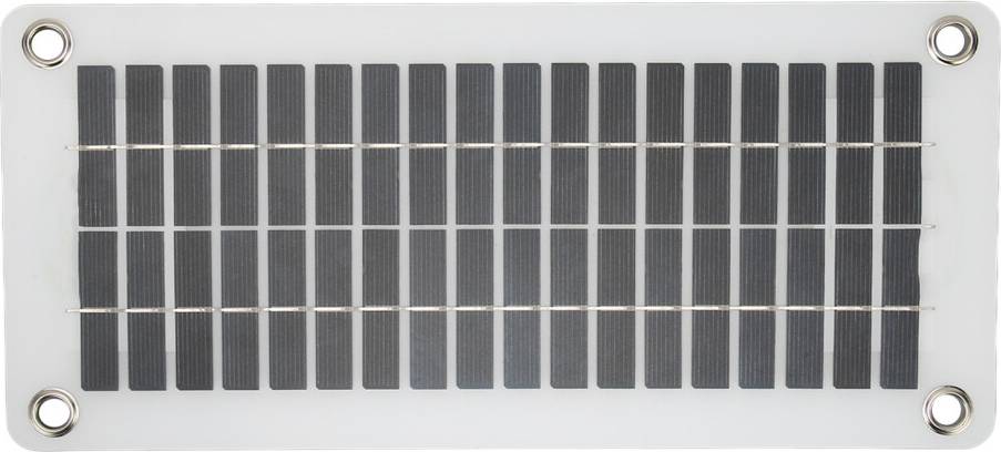 30W Solar Panel 12V Portable Kit