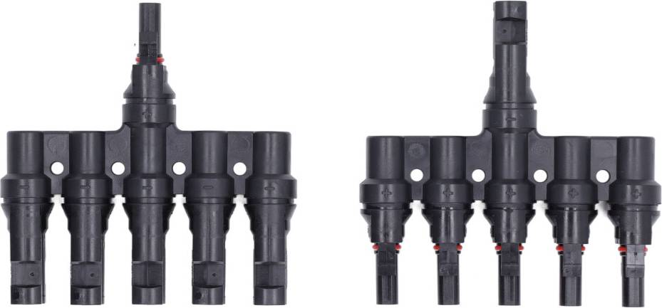 Solar Branch Connector Panel Parallel Cable Splitter
