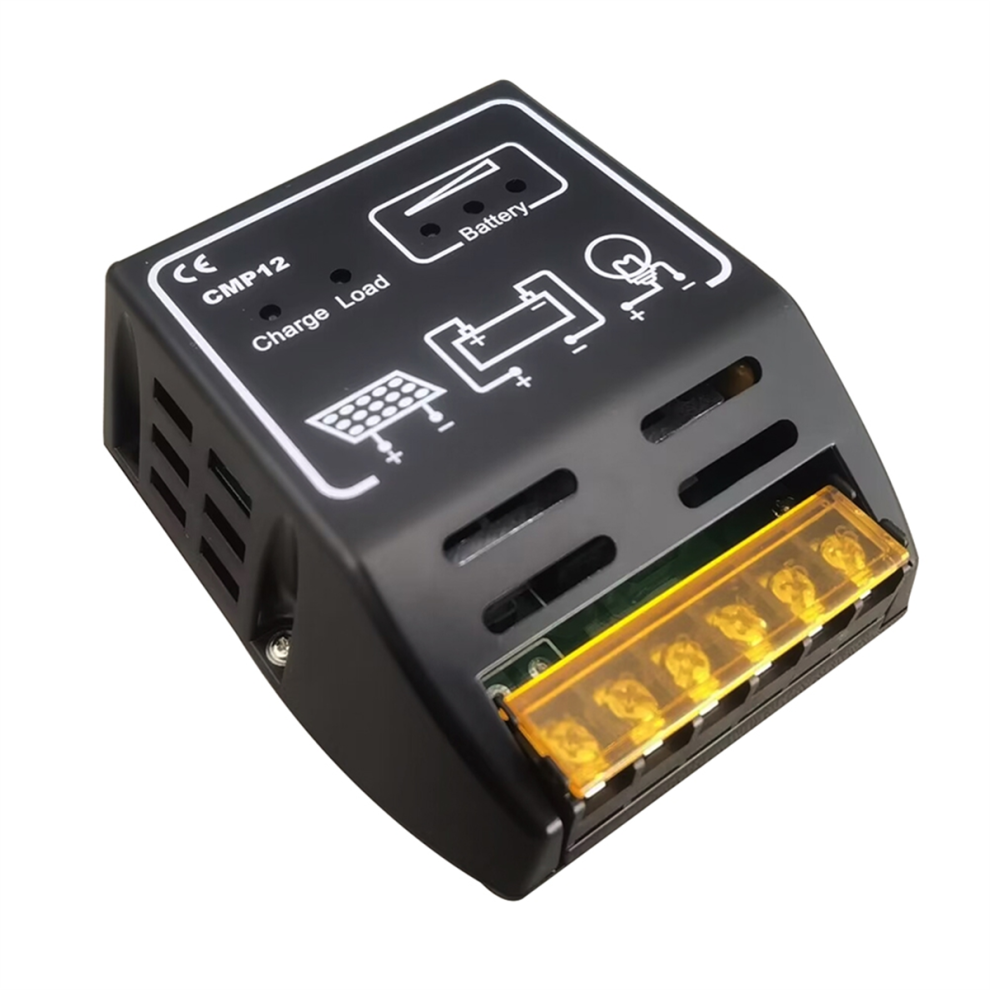 Melitt 10A Auto Solar Charge Controller Panel