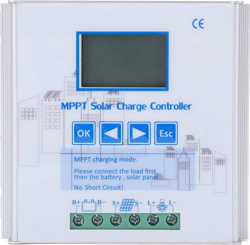 40A MPPT Solar Charge Controller