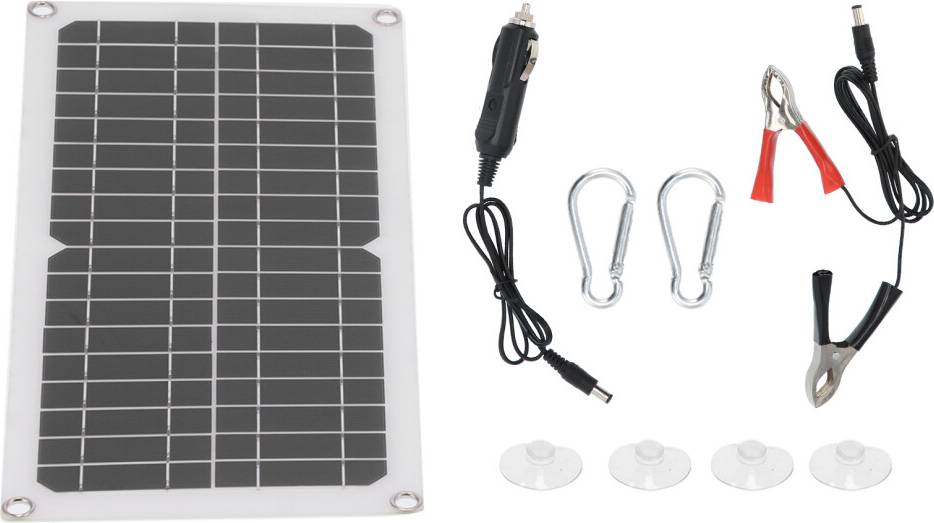 Flexible Waterproof Solar Panel Kit