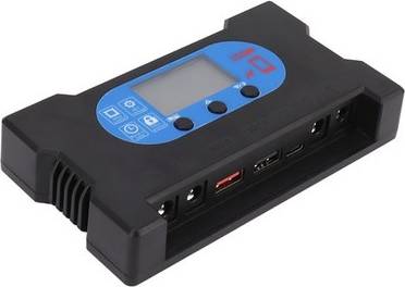 5V Solar Charge Controller With Fast Charging