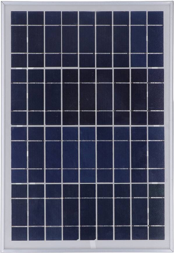 12V Battery Solar Panel With High Conversion