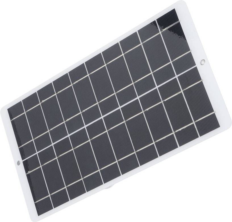 Compact 8W Solar Charger 5V