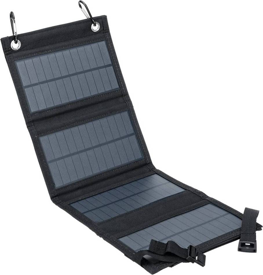 Portable Solar Charger USB Panel