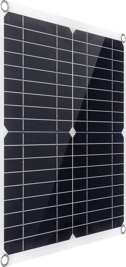 Portable 300W Monocrystalline Solar Panel Kit