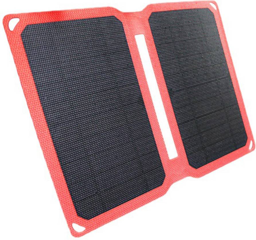 Portable Solar Panel With Back-Contact Innovation