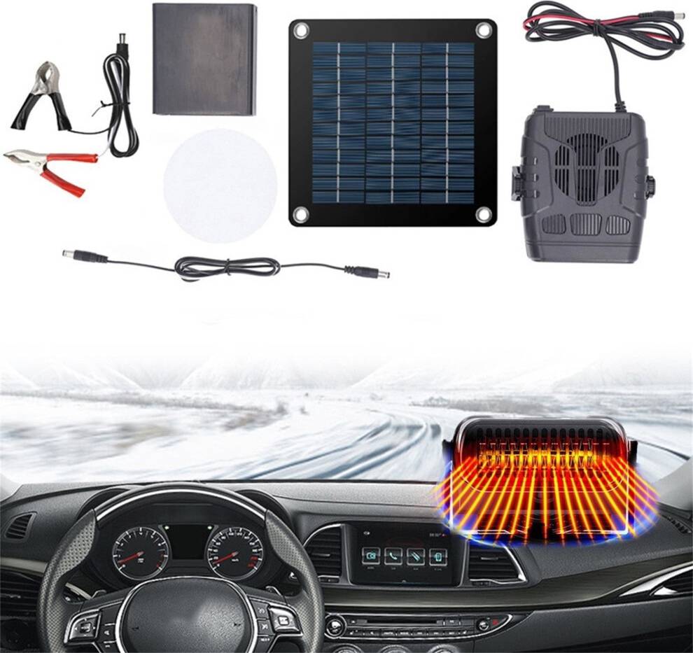 Portable Solar Panel 20W