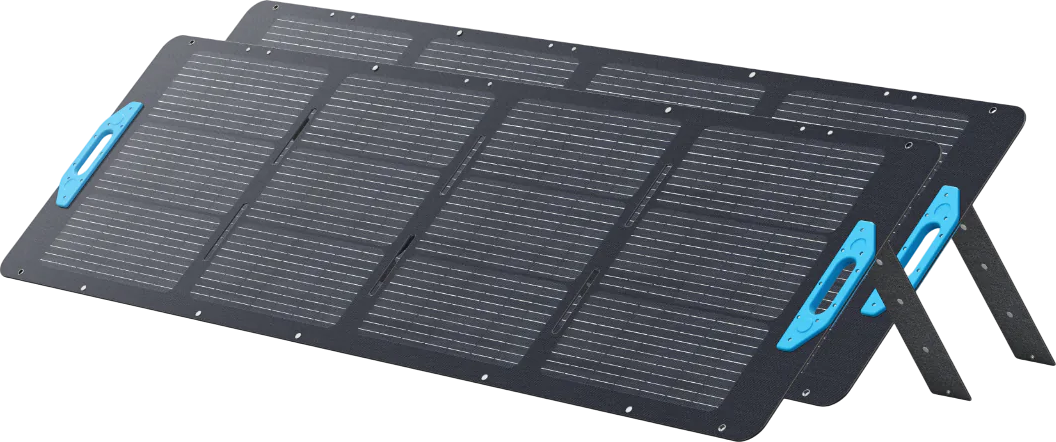 PS200 Portable Solar Panel