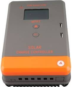 Automatic Voltage Solar Controller Panel Regulator
