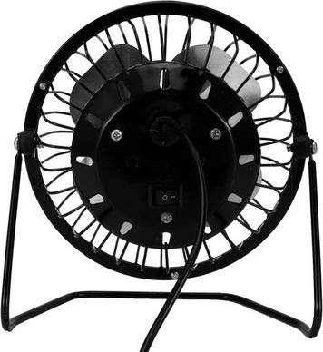 5W Mini Solar Panel With Portable Cooling Fan