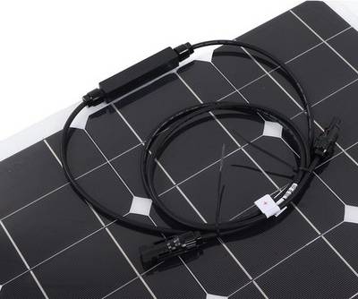 Flexible Solar Panel Kit High Efficiency Power