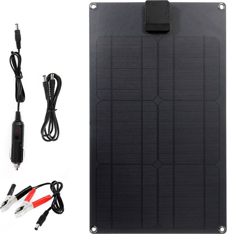 Multifunctional Solar Panel Kit Monocrystalline Cells