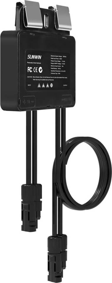 600W MPPT Solar Charge Controller WiFi Module