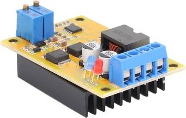 6A 8-30V Solar Charging Module