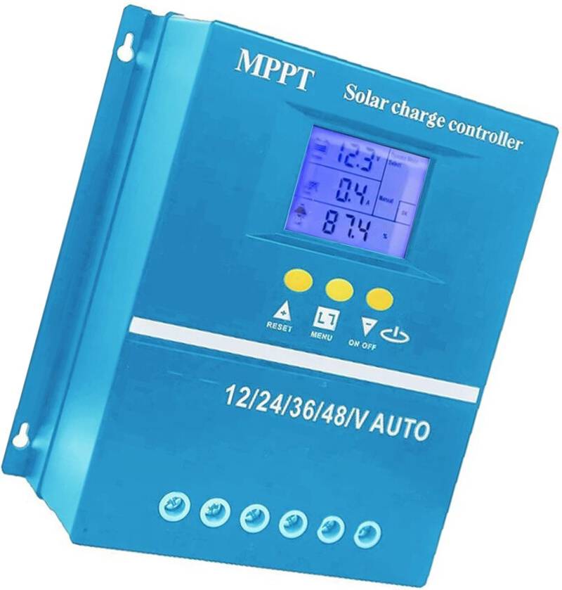 60A Solar Charge Controllers Universal