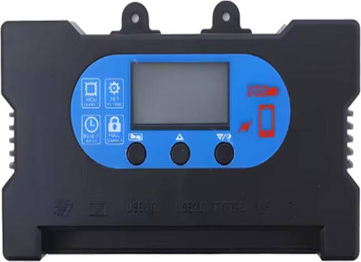 Solar Panel Charge Controller 30A 12V 24V