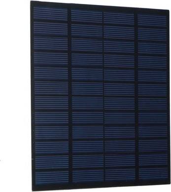 3W Solar Panel Module High Efficiency Output