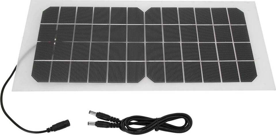 Monocrystalline Solar Panel Compact Portable