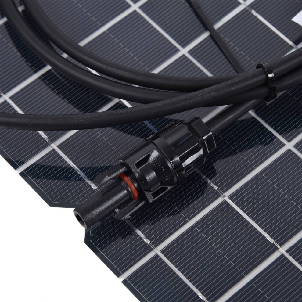 Portable 30W Solar Panel Set