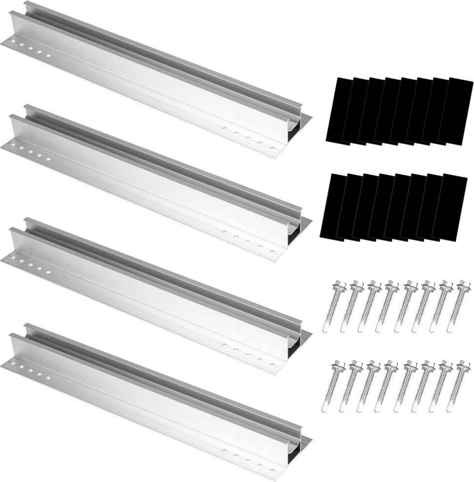 Advanced Solar Panel Support System