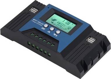 Solar Charge Controller Panel Regulator