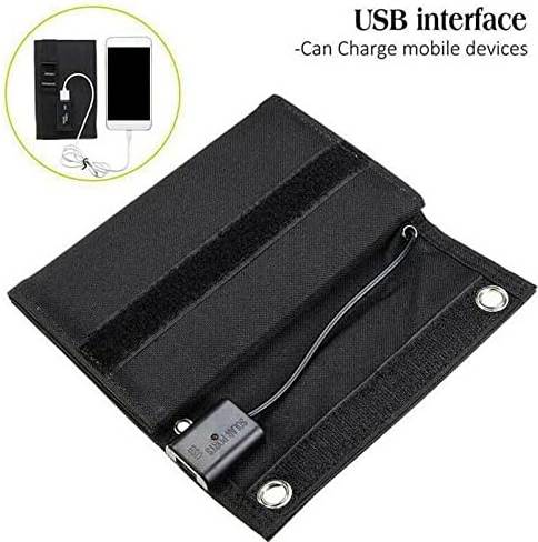70W Foldable USB 5V Solar Panel