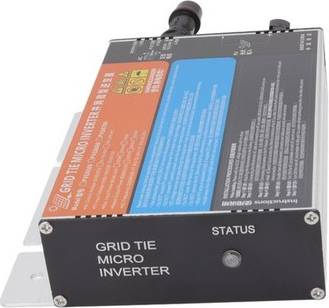 Micro Solar Inverter Compact Size