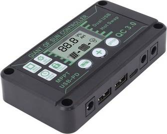Solar Charge Controller Mppt Abs Auto Am9