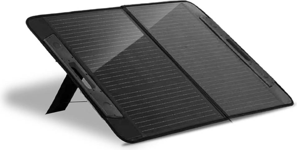 Atom ESS Foldable Portable Solar Panel 100W SP100