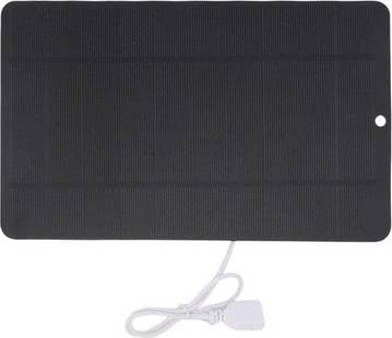 Solar Panel Charger Efficient Output