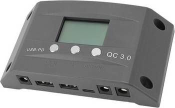 Mppt Solar Charge Controller Compact Design