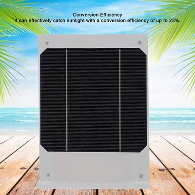 Solar Panel 23% Teaching Aid