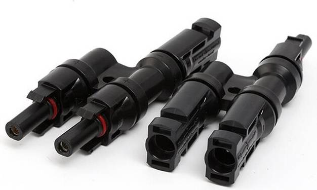 Solar PV Multi Parallel Branch Adapter 1 Pair