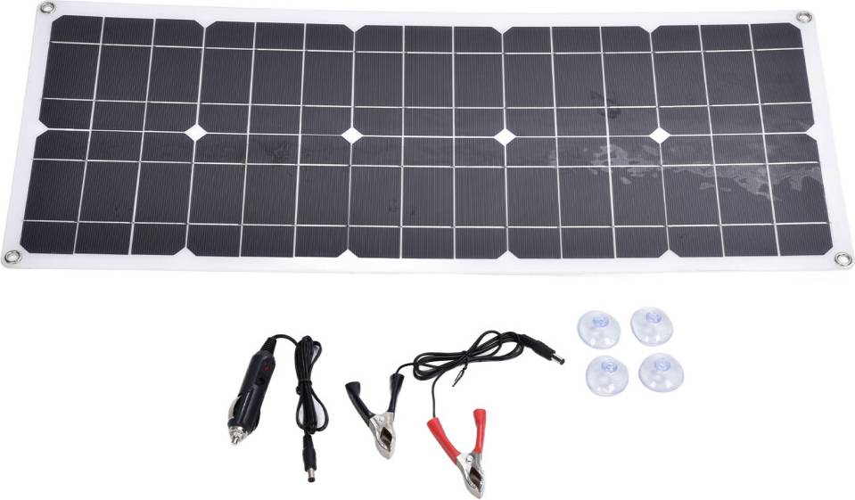 Off-Grid Solar Kit Prevent Reverse Charging Diode