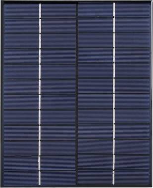 12V Polycrystalline Silicon Solar Panel Module