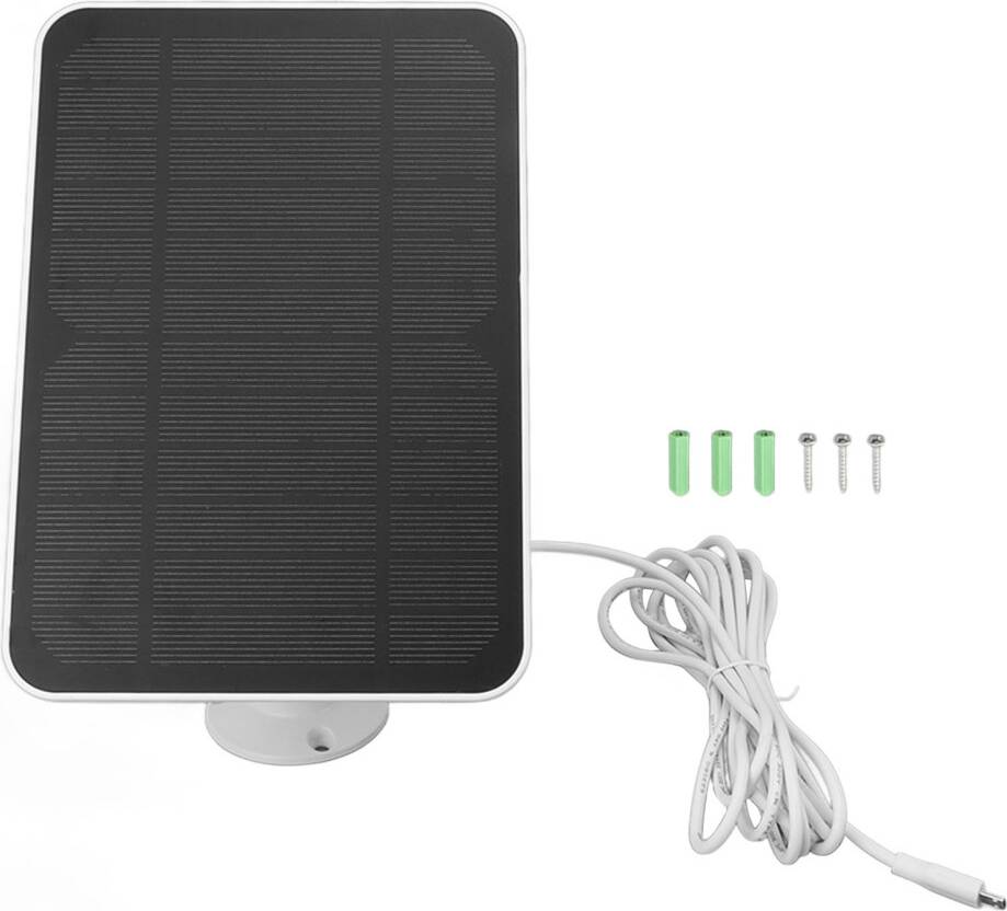 Waterproof Design Solar Panel Adjustable Bracket