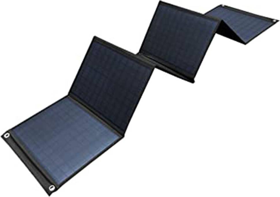 Portable Power Companion Foldable Solar Panel Charger